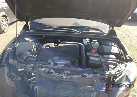 2024 Chevrolet Malibu Fwd 1Lt из США, поврежденный, VIN 1G1ZD5ST8RF161912